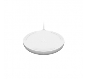 Belkin | BOOST CHARGE | Wireless Charging Pad 15W + QC 3.0 24W Wall Charger