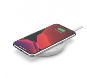 Belkin | BOOST CHARGE | Wireless Charging Pad 15W + QC 3.0 24W Wall Charger