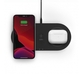 Belkin | Wireless Charging Stand with PSU | BOOST CHARGE