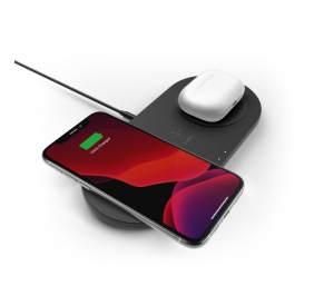 Belkin | Wireless Charging Stand with PSU | BOOST CHARGE
