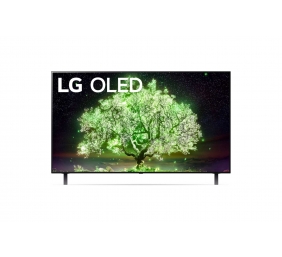 LG OLED65A13LA 65" (164 cm), Smart TV, WebOS, 4K UHD OLED, 3840 x 2160, Wi-Fi, DVB-T/T2/C/S/S2, Black