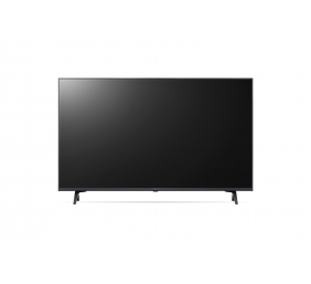 LG 43UP77003LB 43" (109 cm), Smart TV, WebOS, 4K UHD, 3840 x 2160, Wi-Fi, DVB-T/T2/C/S/S2, Dark gray