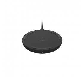 Belkin | BOOST CHARGE | Wireless Charging Pad with PSU and USB-C Cable