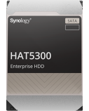 Synology | Enterprise HDD | (HAT5300-12T) | 7200 RPM | 12000 GB | HDD
