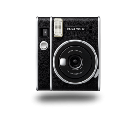 Fujifilm | Instax Mini 40 | Black | 800