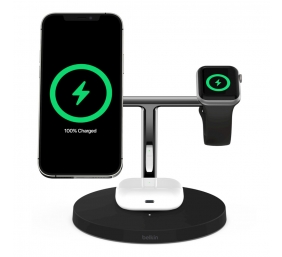 Belkin MagSafe 3in1 Wireless Charger BOOST CHARGE PRO