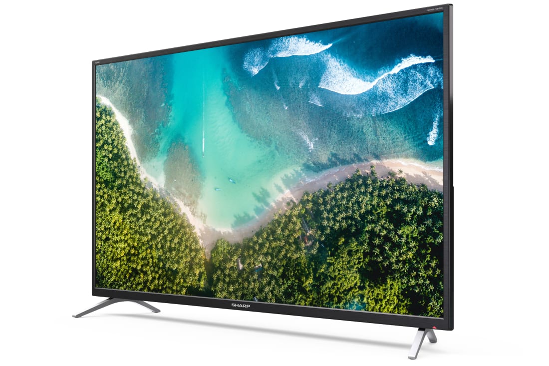 Sharp 32BI2EA 32" (82 cm) HD Ready Android TV