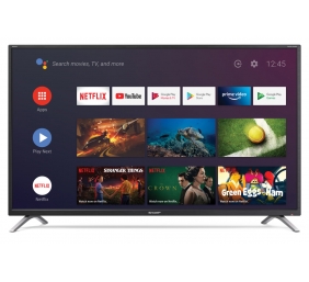 Sharp 32BI2EA 32" (82 cm) HD Ready Android TV