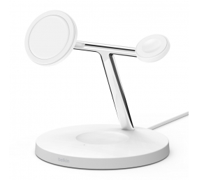 Belkin | BOOST CHARGE | PRO MagSafe 3in1 Wireless Charge