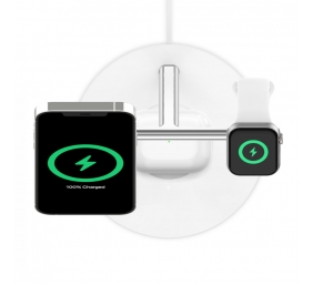 Belkin | BOOST CHARGE | PRO MagSafe 3in1 Wireless Charge