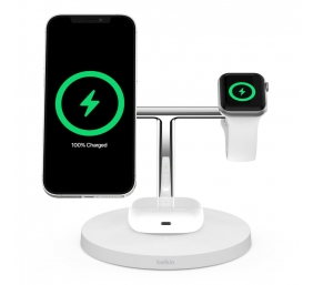 Belkin | BOOST CHARGE | PRO MagSafe 3in1 Wireless Charge