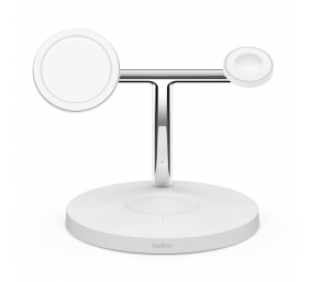 Belkin | BOOST CHARGE | PRO MagSafe 3in1 Wireless Charge