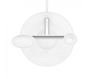 Belkin | BOOST CHARGE | PRO MagSafe 3in1 Wireless Charge