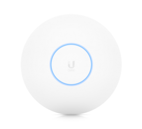 Ubiquiti WiFi 6 Long-Range Access Point: 2.4 GHz/5 GHz, Concurrent Clients: 300+ | Ubiquiti | Access Point | U6-LR-EU | 802.11ax | 7.3 Mbps to 2.4 Gbps (MCS0 - MCS11 NSS1/2/3/4, HE 20/40/80/160) Mbit/s | Ethernet LAN (RJ-45) ports 1 | MU-MiMO Yes | no PoE