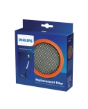 Philips FC8009/01 Original Replacement Filter for SpeedPro & SpeedPro Aqua Plastic, 5000 series and 5000 series Aqua