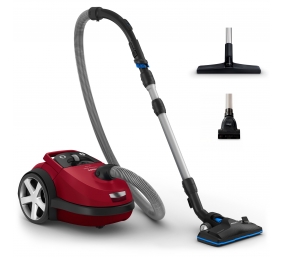 Philips Performer Silent Vacuum cleaner with bag FC8784/09