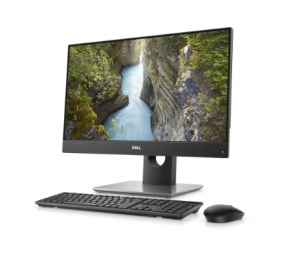 Dell OptiPlex 7480 AIO/Core i7-10700/16GB/512GB SSD/23.8 FHD Touch/Intel UHD/Adj Stand/IR Cam & Mic/WLAN + BT/US KM636 Kb & Mouse/W10Pro/3Yrs