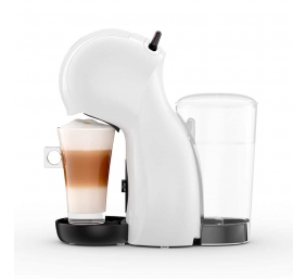 Delonghi | Coffee Maker | EDG110.WB Dolce Gusto Piccolo XS | Pump pressure 15 bar | Capsule | 1400 W | White