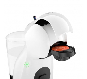 Delonghi | Coffee Maker | EDG110.WB Dolce Gusto Piccolo XS | Pump pressure 15 bar | Capsule | 1400 W | White