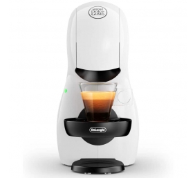 Delonghi | Coffee Maker | EDG110.WB Dolce Gusto Piccolo XS | Pump pressure 15 bar | Capsule | 1400 W | White