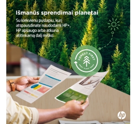HP ENVY 6020e Spausdintuvas rašalinis spalvotas MFP A4 10 ppm USB Wi-Fi Bluetooth