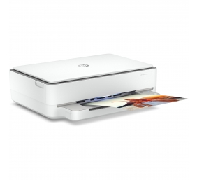 HP ENVY 6020e Spausdintuvas rašalinis spalvotas MFP A4 10 ppm USB Wi-Fi Bluetooth