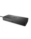 Dell WD19S Jungčių stotelė, 130W, Juoda