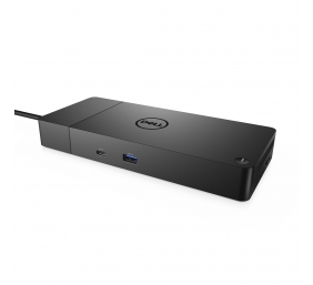 Dell WD19S Jungčių stotelė, 130W, Juoda