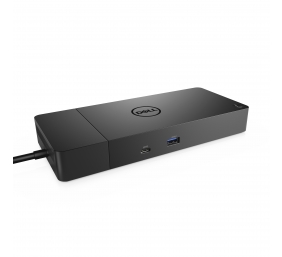 Dell WD19S Jungčių stotelė, 130W, Juoda