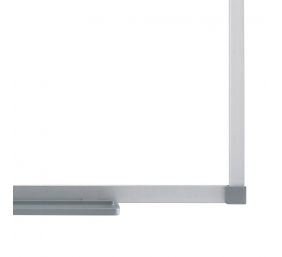 Magnetinė balta lenta Nobo Essence Steel 600x450mm (1905209)