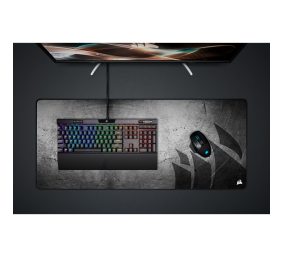 Corsair | MM350 PRO Premium Spill-Proof Cloth | Cloth | Gaming mouse pad | 930 x 400 x 4 mm | Black | Extended XL