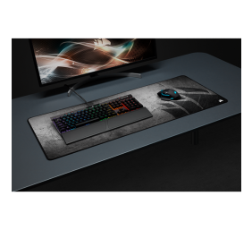 Corsair | MM350 PRO Premium Spill-Proof Cloth | Cloth | Gaming mouse pad | 930 x 400 x 4 mm | Black | Extended XL