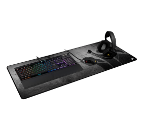Corsair | MM350 PRO Premium Spill-Proof Cloth | Cloth | Gaming mouse pad | 930 x 400 x 4 mm | Black | Extended XL