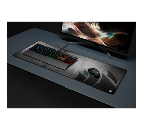 Corsair | MM350 PRO Premium Spill-Proof Cloth | Cloth | Gaming mouse pad | 930 x 400 x 4 mm | Black | Extended XL