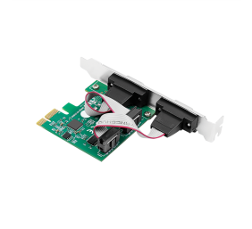 Logilink | 2 x serial (COM) | PCIe