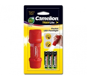 Camelion | Torch | HP7011 | LED | 40 lm | Waterproof, shockproof