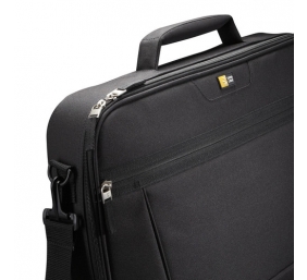Case Logic | VNCI215 | Fits up to size 15.6 " | Messenger - Briefcase | Shoulder strap | Black