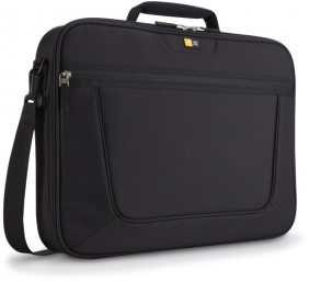 Case Logic | VNCI215 | Fits up to size 15.6 " | Messenger - Briefcase | Shoulder strap | Black