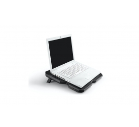 Deepcool | Multicore x6 | Notebook cooler up to 15.6" | Black | 380X295X24mm mm | 900g g