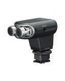Sony ECM-XYST1M Stereo Microphone | Sony | Stereo Microphone | ECM-XYST1M | Record high quality audio with this Sony ECM-XYST1M stereo microphone compatible with Handycam camcorders, Cyber-shot cameras and Alpha cameras outfitted with a multi interface sh
