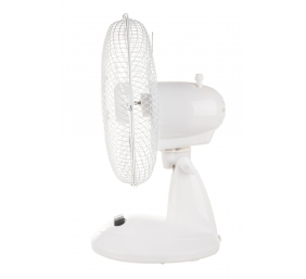 Adler AD 7302 Desk Fan Number of speeds 2 60 W Oscillation Diameter 23 cm White