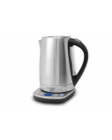 Caso WK 2200 With electronic control 2200 W 1.7 L Stainless steel 360° rotational base Stainless steel