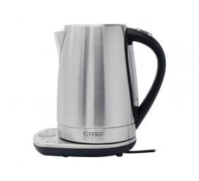 Caso | WK 2200 | With electronic control | 2200 W | 1.7 L | Stainless steel | 360° rotational base | Stainless steel