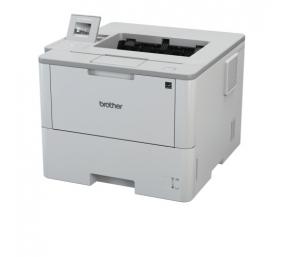 Brother HL-L6400DW Spausdintuvas lazerinis nespalvotas A4 50 ppm, Wi-Fi, Ethernet LAN, NFC, USB