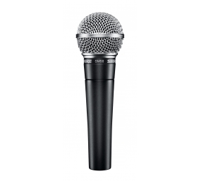 Shure | Microphone Vocal Dynamic | SM58SE | Dark grey