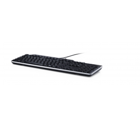 Dell | Keyboard | KB522 | Multimedia | Wired | Russian | Black