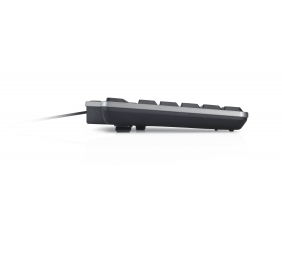 Dell | Keyboard | KB522 | Multimedia | Wired | Russian | Black