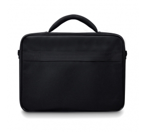 PORT DESIGNS | Fits up to size 15.6 " | Courchevel | Messenger - Briefcase | Black | Shoulder strap