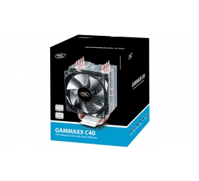 Deepcool CPU Air Cooler GAMMAXX C40