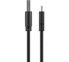 Goobay | Micro USB charging and sync cable | 46800 | USB-A to micro-USB USB 2.0 male (type A) | USB 2.0 micro male (type B)